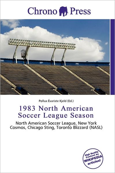 1983 North American Soccer League Season