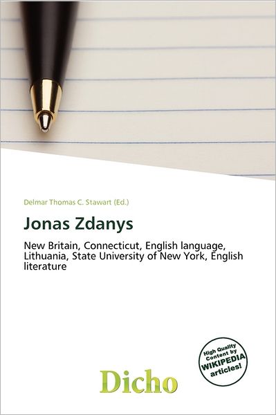 Jonas Zdanys
