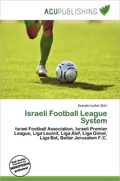 Israeli Football League System