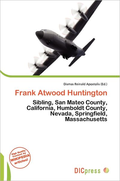 Frank Atwood Huntington