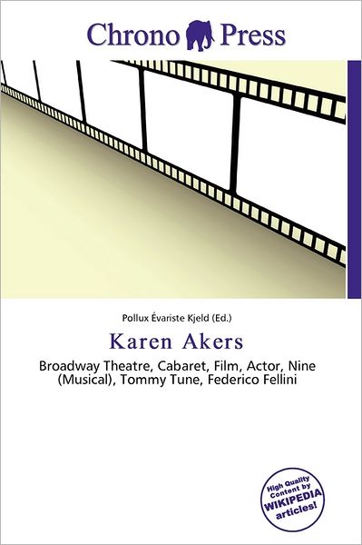 Karen Akers