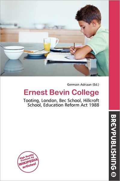 Ernest Bevin College