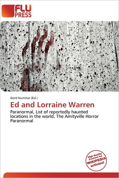 Ed And Lorraine Warren
