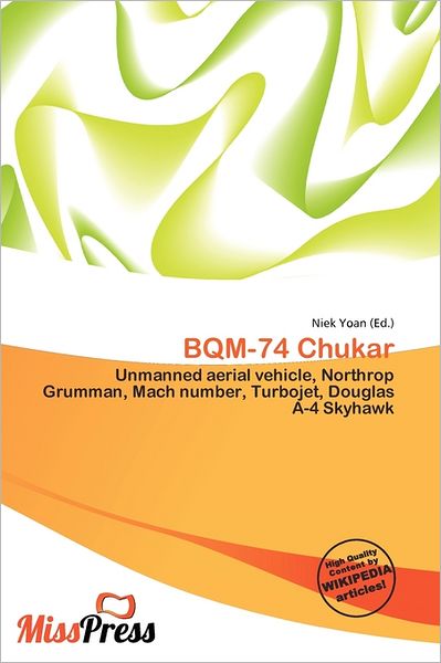 Bqm-74 Chukar