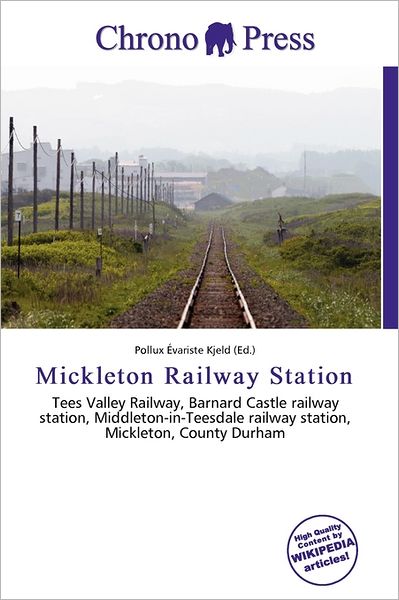 Mickleton Railway Station