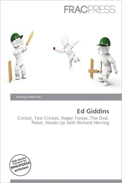 Ed Giddins