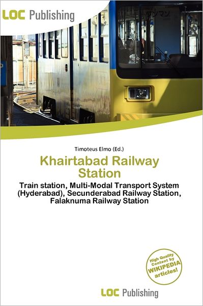 Khairtabad Railway Station