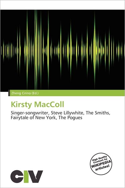 Kirsty Maccoll