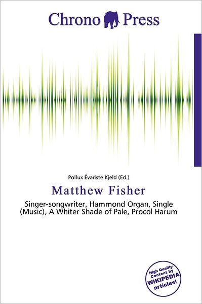Matthew Fisher