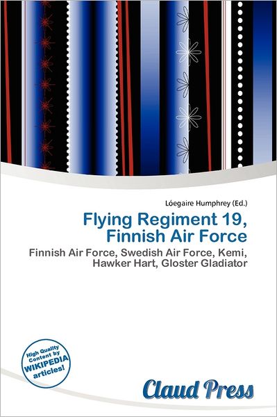 Flying Regiment 19, Finnish Air Force