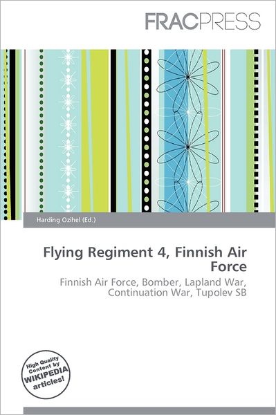 Flying Regiment 4, Finnish Air Force