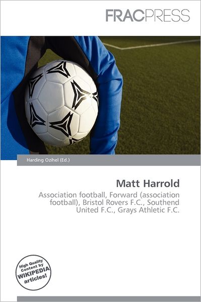 Matt Harrold