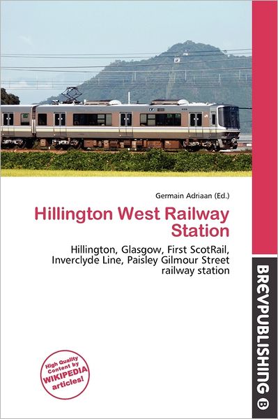Hillington West Railway Station
