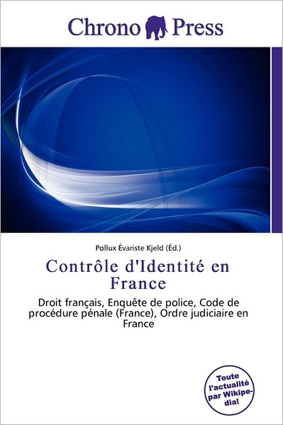 Contr Le D'Identit En France