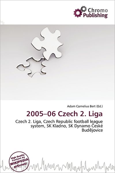 2005-06 Czech 2. Liga