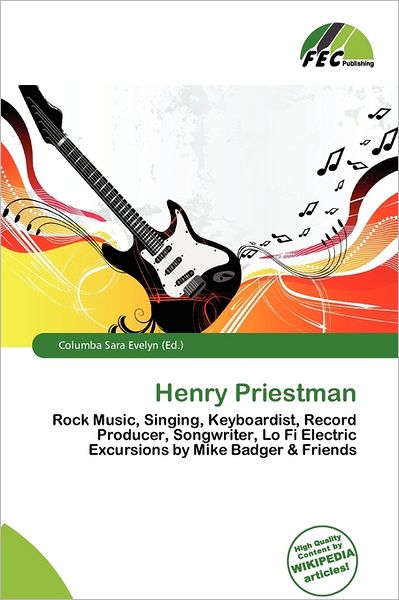 Henry Priestman