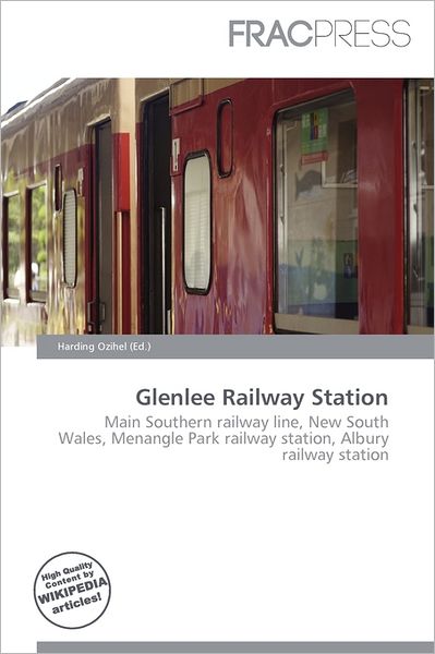 Glenlee Railway Station