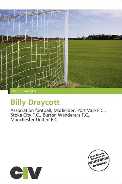 Billy Draycott