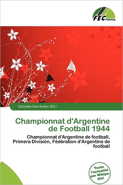 Championnat D'Argentine De Football 1944