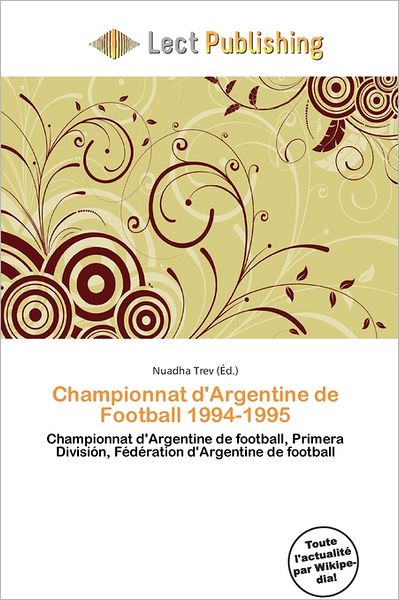 Championnat D'Argentine De Football 1994-1995