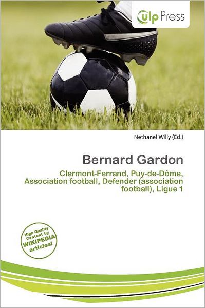 Bernard Gardon