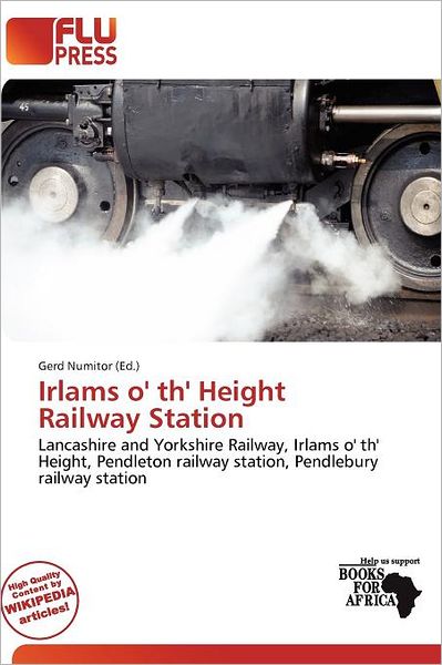 Irlams O' Th' Height Railway Station