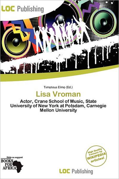 Lisa Vroman