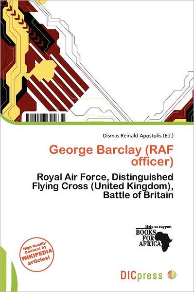 George Barclay (Raf Officer)