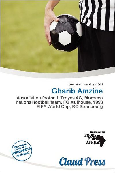 Gharib Amzine