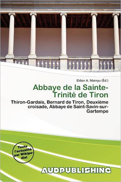 Abbaye De La Sainte-Trinit De Tiron