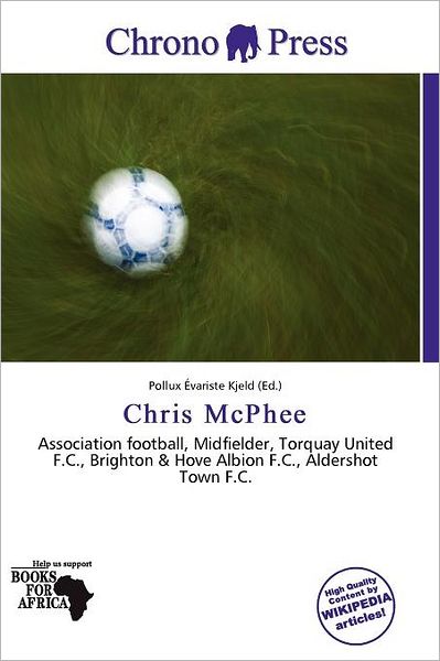 Chris Mcphee