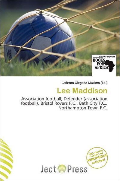 Lee Maddison