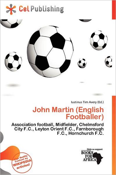 John Martin (English Footballer)
