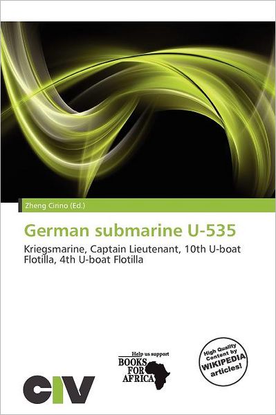 German Submarine U-535