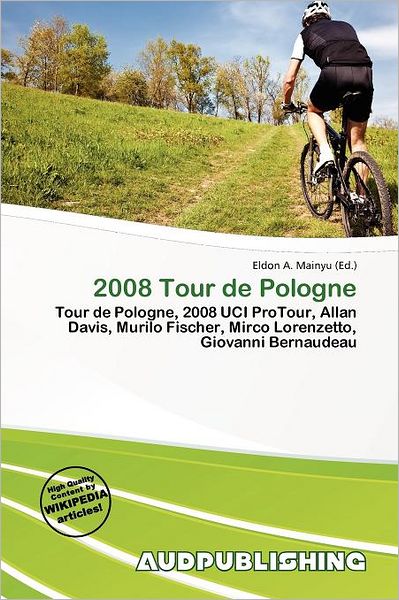 2008 Tour De Pologne