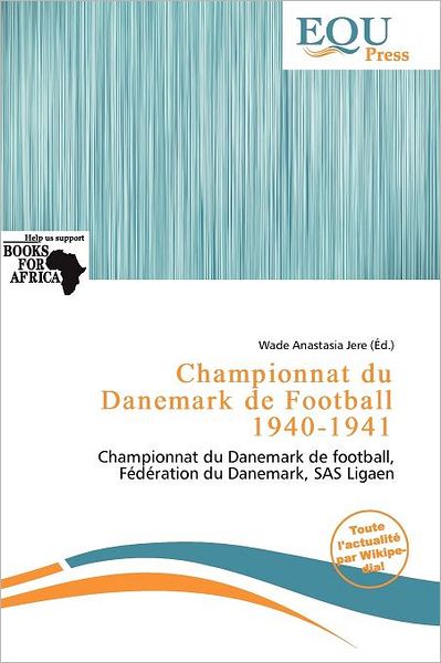 Championnat Du Danemark De Football 1940-1941