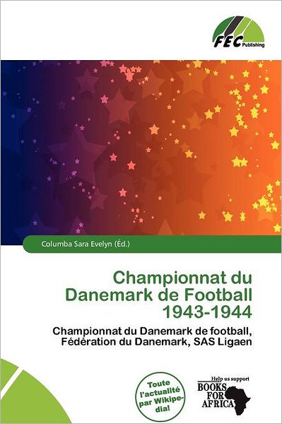 Championnat Du Danemark De Football 1943-1944