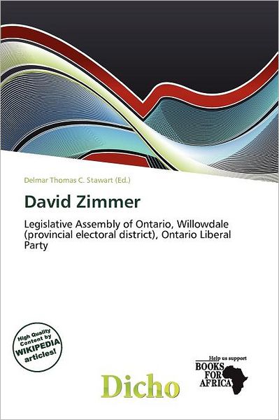 David Zimmer