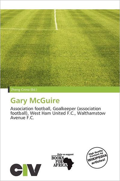 Gary Mcguire