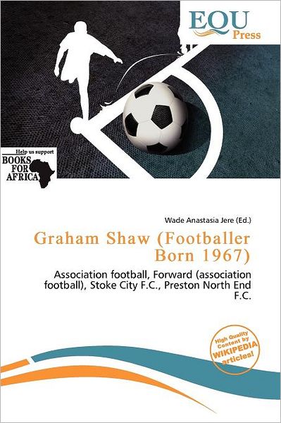 Graham Shaw Footballer Born 1967