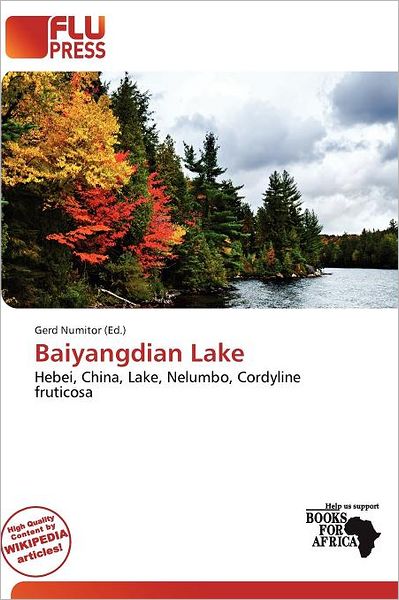 Baiyangdian Lake