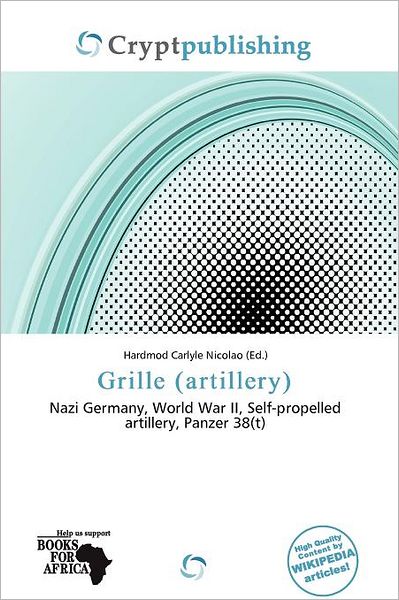 Grille (Artillery)