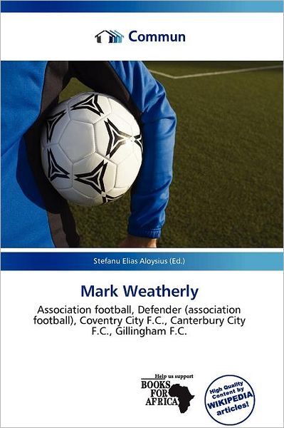 Mark Weatherly