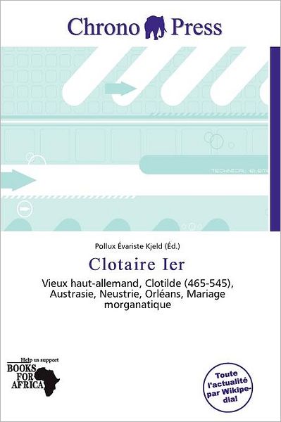 Clotaire Ier