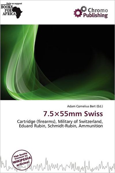 7.5 55mm Swiss