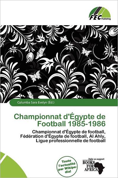 Championnat D' Gypte De Football 1985-1986