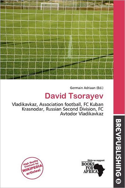 David Tsorayev