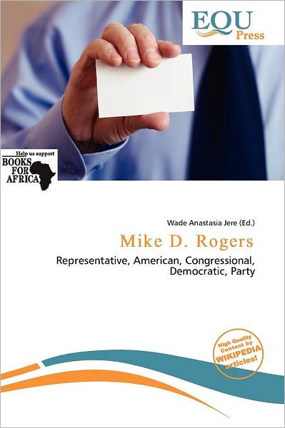Mike D. Rogers