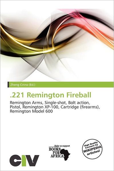 .221 Remington Fireball