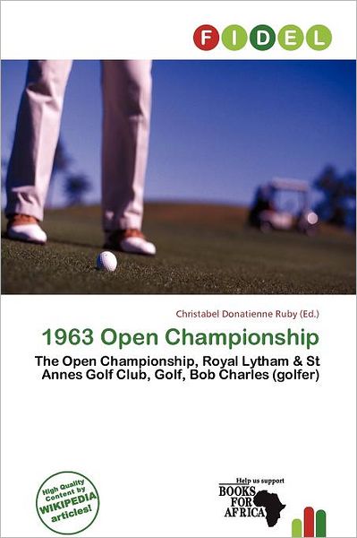 1963 Open Championship